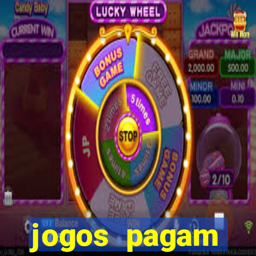 jogos pagam dinheiro de verdade